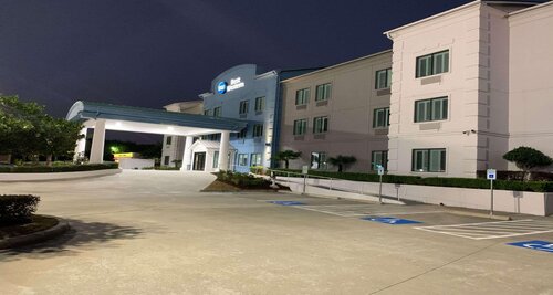 Best Western Houston Bush IAH Intercontinental Air