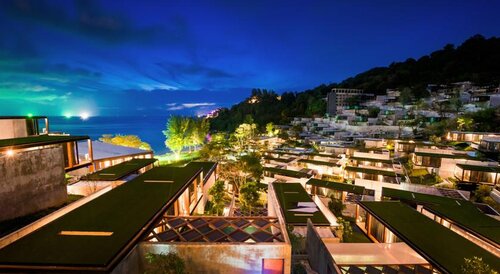 The Naka Phuket, a member of Design Hotels