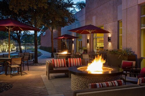 The Woodlands Waterway Marriott Hotel & Convention