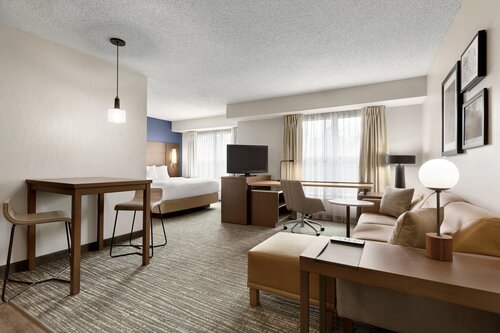 Residence Inn By Marriott Houston The Woodlands/Ma