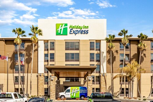 Holiday Inn Express Harlingen