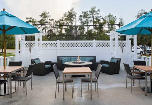 Residence Inn Houston The Woodlands / Lake Front C