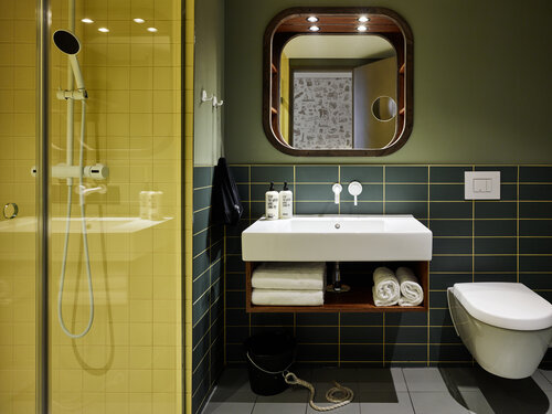 25hours Hotel Hamburg HafenCity
