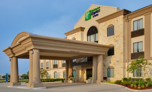 Holiday Inn Express Hotel & Suites Houston Energy