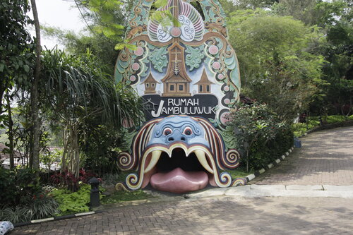 Jambuluwuk Convention Hall & Resort Puncak