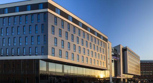 Radisson Blu Hotel & Conference Center, Oslo Alna