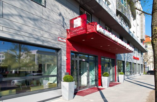 Leonardo Hotel Munich City Olympiapark