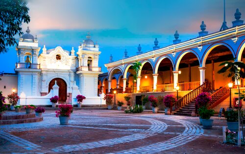 Casa Hacienda San Jose