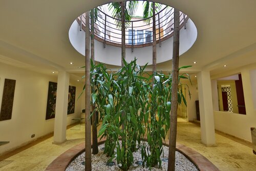 Billini Hotel, Historic Luxury