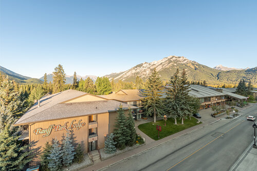Banff Park Lodge Resort
