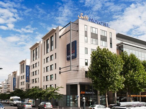 Novotel Paris Saint-Denis Stade Basilique