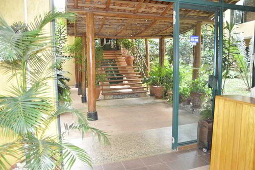 Gorillas City Centre Hotel