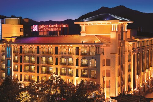 Hilton Garden Inn  Lijiang