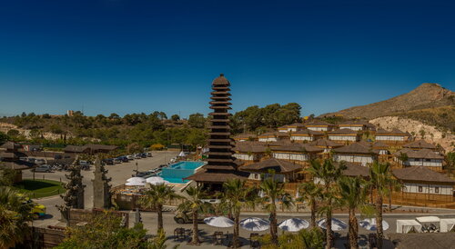 Magic Natura Animal, Waterpark & Polynesian Resort