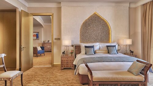 Marsa Malaz Kempinski, The Pearl