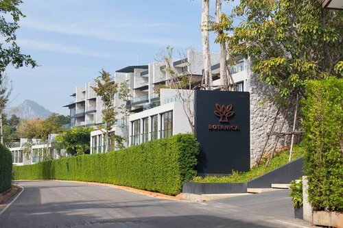 Botanica Khao Yai Resort