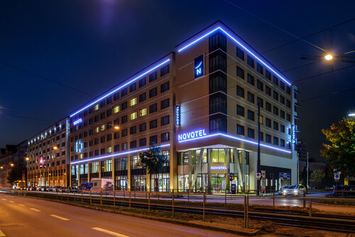 Novotel Muenchen City Arnulfpark