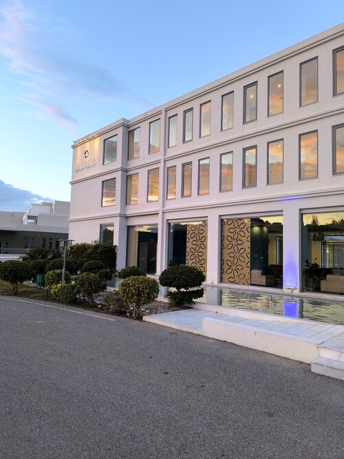 Asterias Beach Resort