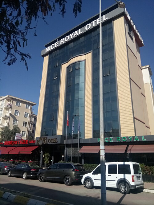 Nice Royal Hotel