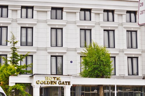 Hotel Goldengate Old-City