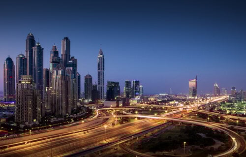 Pullman Dubai JLT