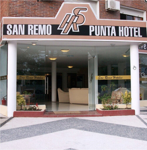 San Remo Punta Hotel