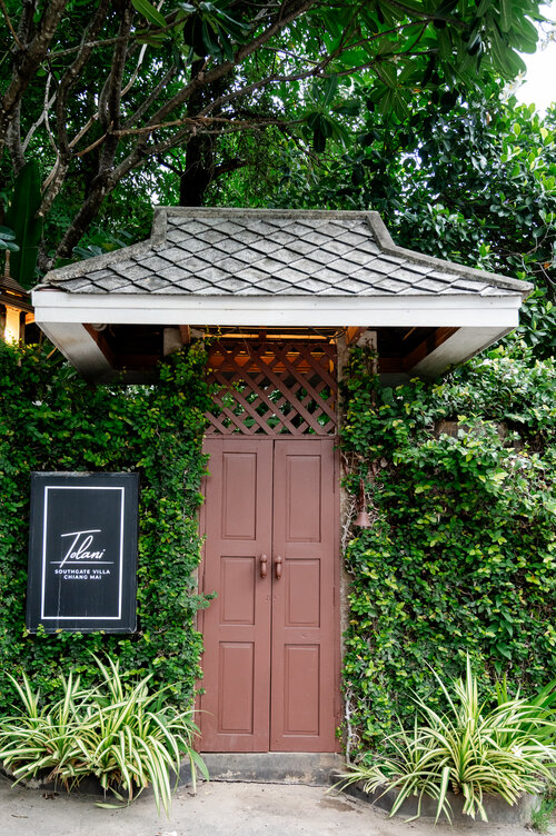 Tolani Southgate Villa Chiang Mai