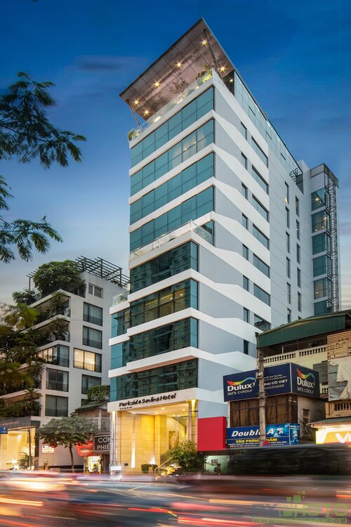 Parkside Sunline Hotel