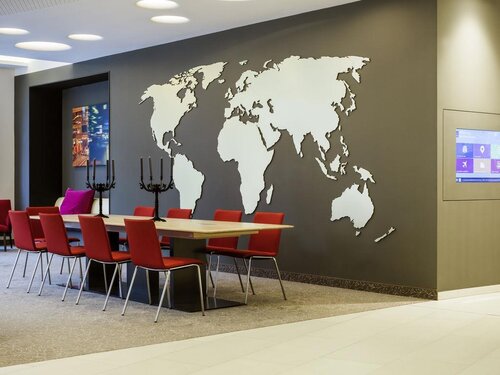 Novotel Nuernberg Centre Ville