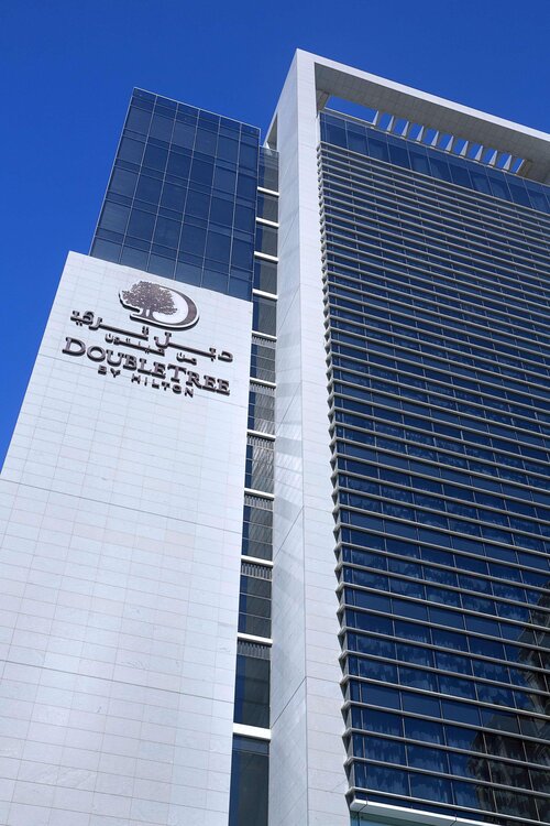 Double Tree by Hilton Doha  - Old Town