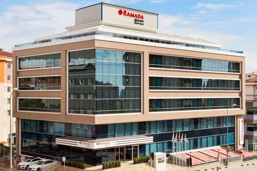 Ramada Encore By Wyndham Istanbul Kartal Hotel