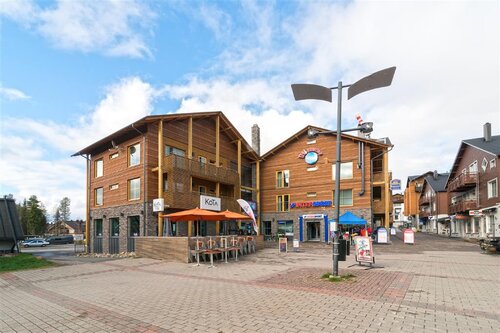 Best Western Apartments Levi Gold