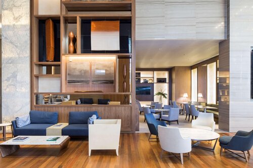 Hilton Barra Rio de Janeiro Hotel