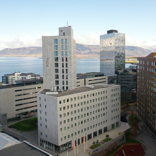 Fosshotel Reykjavik