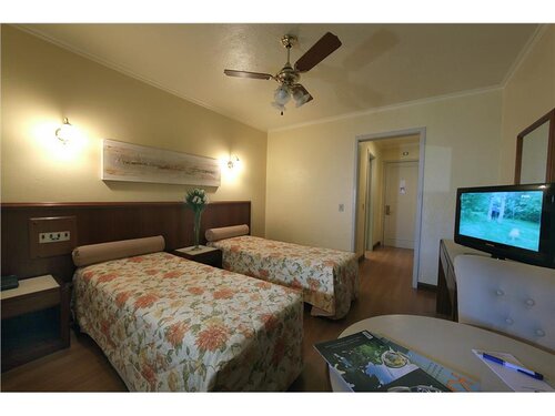 Serrazul Hotel Distributed By Intercity