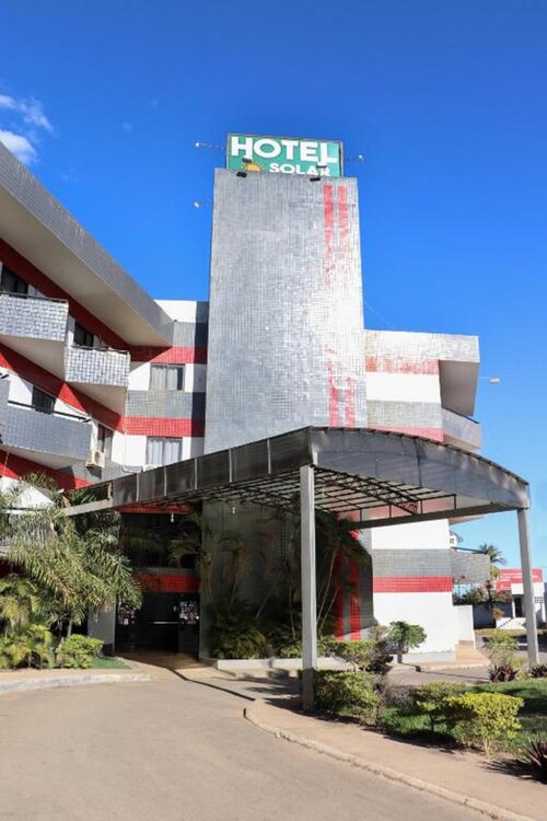 Solar Das Mangueiras Hotel