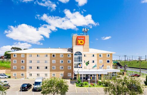 Hotel 10 Ponta Grossa