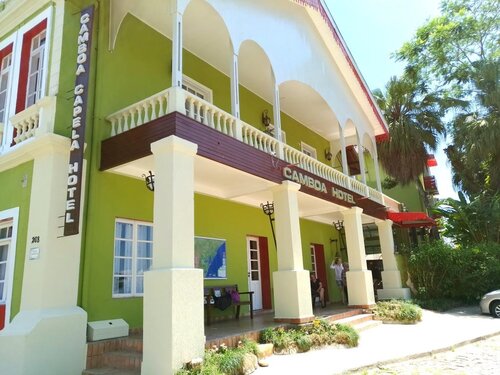 Camboa Capela Hotel