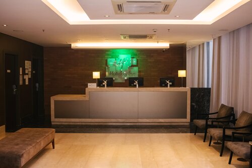 Holiday Inn Belo Horizonte Savassi