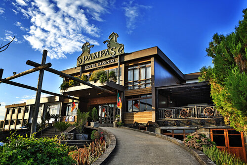 Fazenda Pampas Canela Hotel