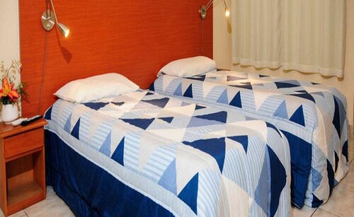 Vila Rica Flat Hotel Resende