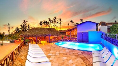 Rede Andrade Pousada Do Norte