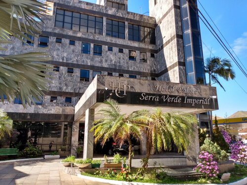 Palace Serra Verde Imperial Hotel