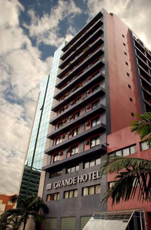 Master Grande Hotel - Centro Historico