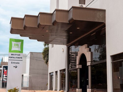 ibis Styles Presidente Prudente Portal D'Oeste