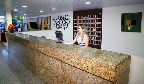 Barravento Praia Hotel