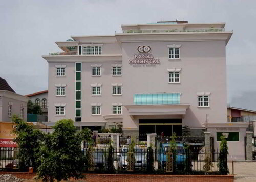 Excel Oriental Hotel and Suites