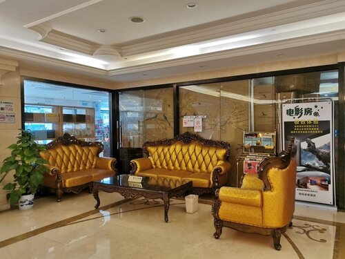 GreenTree Inn Shenzhen DonGMEn Business Hotel