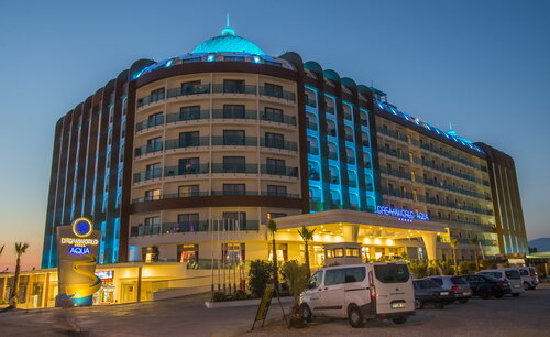 Dream World Aqua Hotel