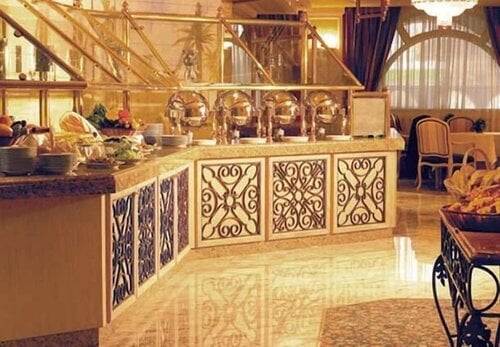 Madinah Marriott Hotel